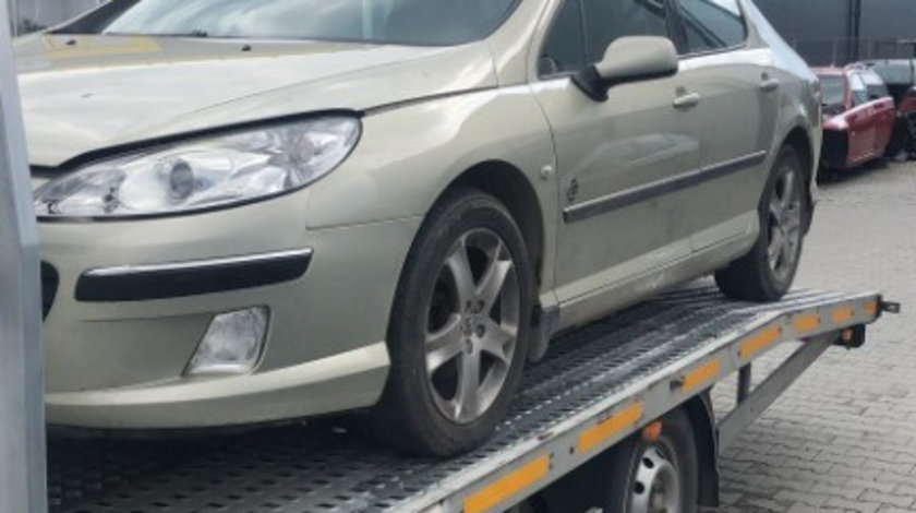 Dezmembram Peugeot 407, 2.0 HDI an fabr 2006