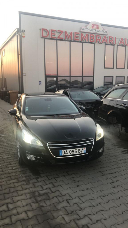 Dezmembram Peugeot 508 HDI Hybrid an fabr. 2013