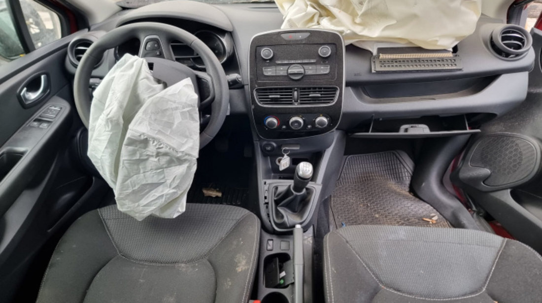 Dezmembram Renault Clio 4 [facelift] [2016 - 2019] 1.2 benzina euro 6