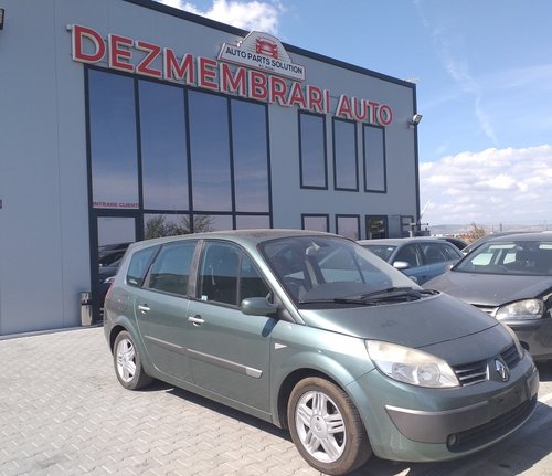 Dezmembram Renault Grand Scenic 1.9 DCI,an fabr. 2006