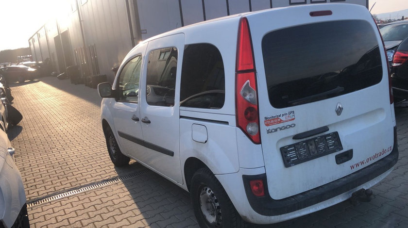 Dezmembram Renault Kangoo 1.5 D an fabr 2010