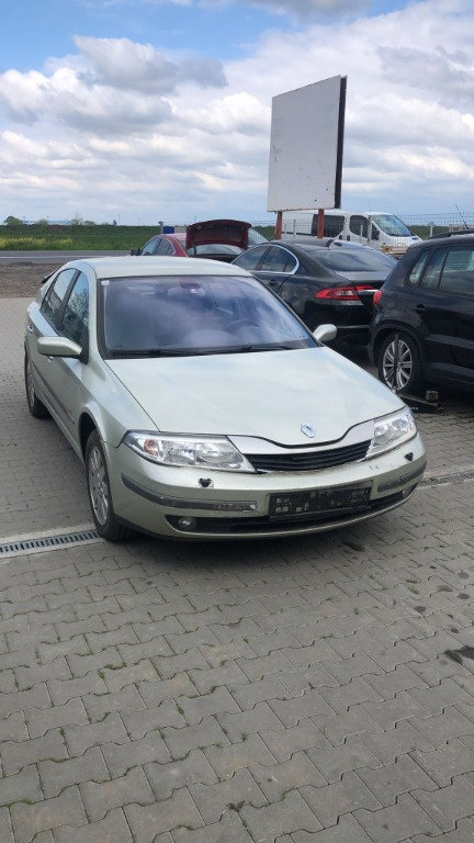 Dezmembram Renault Laguna 2 1.8 B Automat an fabr. 2002