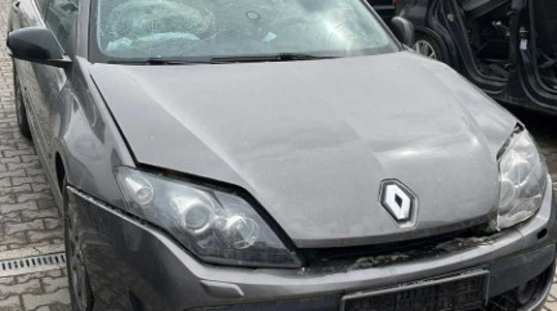 Dezmembram Renault Laguna 3 2.0 DCI an fabr. 2010