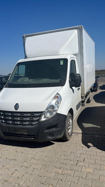 Dezmembram Renault Master 2.3 D biturbo din 2016