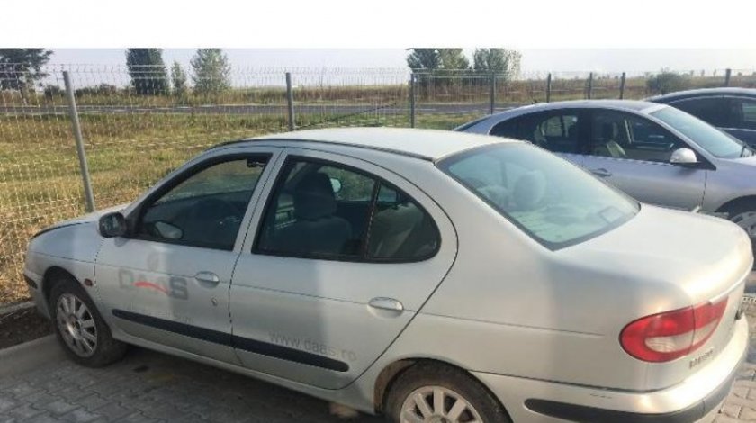 Dezmembram Renault Megane Classic 1.9 dci an fabricație 2003