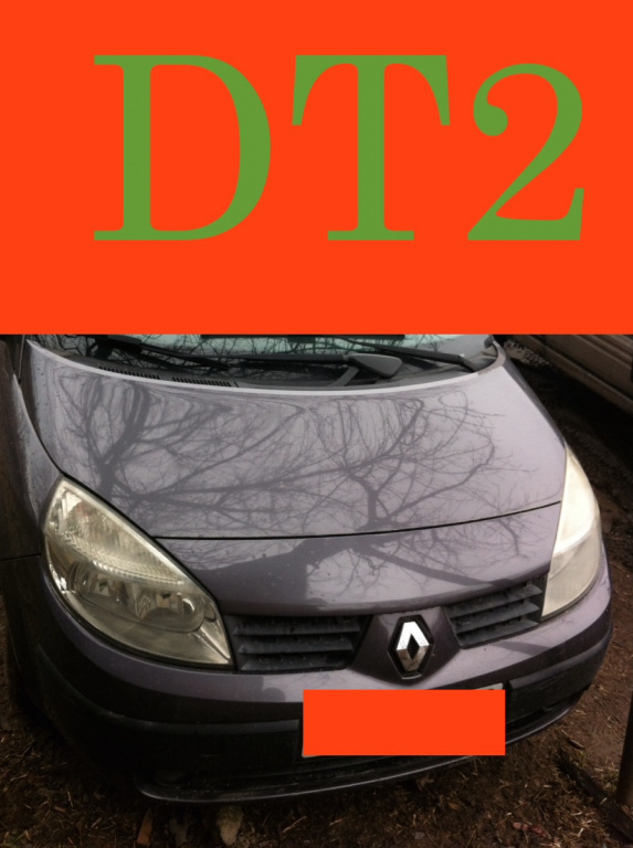 Dezmembram Renault Scenic 2 [2003 - 2006] Minivan 5-usi 1.9 dCi MT (120 hp) II (JM0/1_)