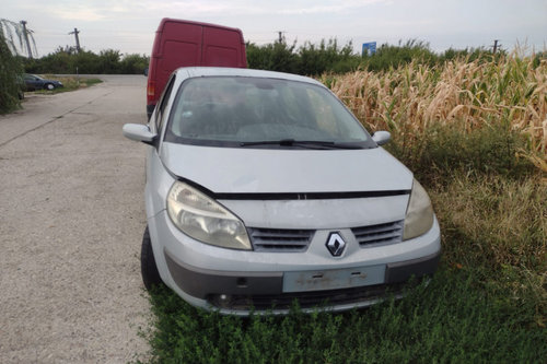 Dezmembram Renault Scenic 2 [facelift] [2006 - 2010] Minivan 5-usi 1.5 dCi MT (105 hp)