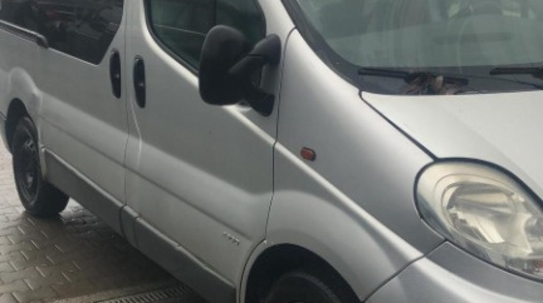 Dezmembram Renault Trafic 2.0 DCI an fabr. 2009