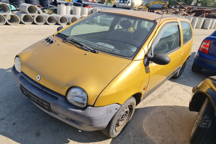 Dezmembram Renault Twingo [2th facelift] [2000 - 2004] Hatchback 1.2 MT (60 hp)