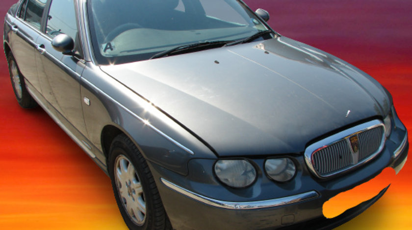 Dezmembram Rover 75 [1999 - 2005] Sedan 2.0 AT (150 hp) (RJ) 2.0i V6