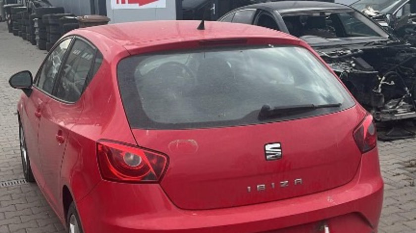 Dezmembram Seat Ibiza 1.4 benzina din 2014