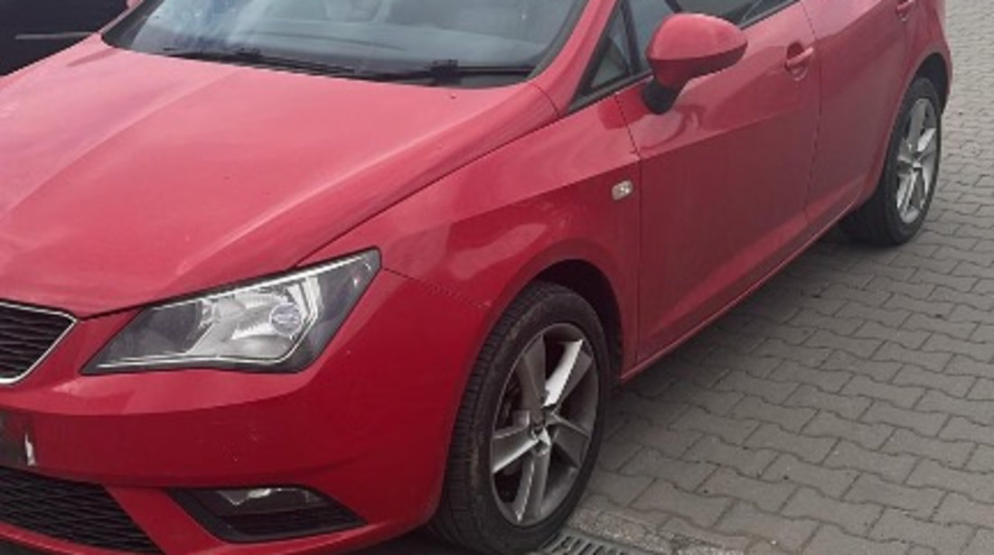 Dezmembram Seat Ibiza 1.4 benzina din 2014