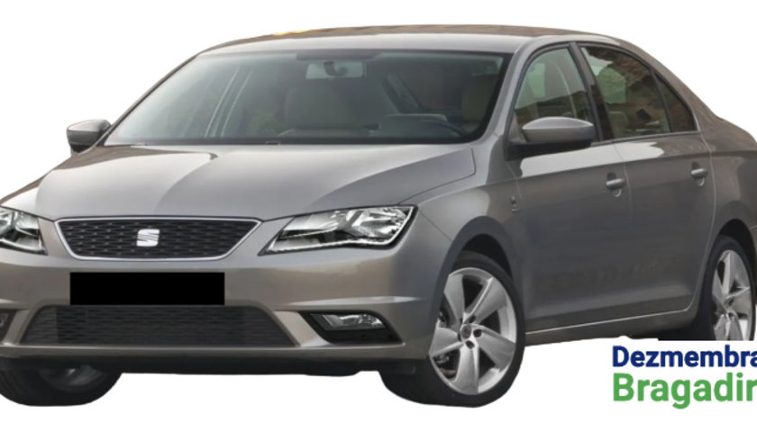 Dezmembram Seat Toledo 4 [2012 - 2020] Liftback 1.6 TDI MT (105 hp)