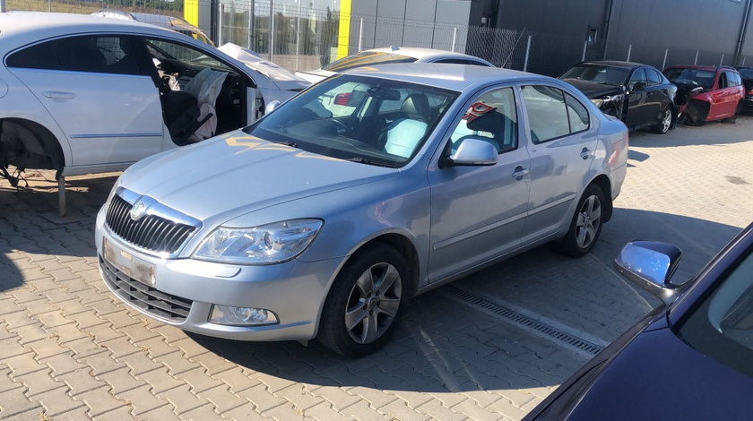 Dezmembram Skoda Octavia 2,1.9 TDI cutie viteze TSG 6 an fabr 2011