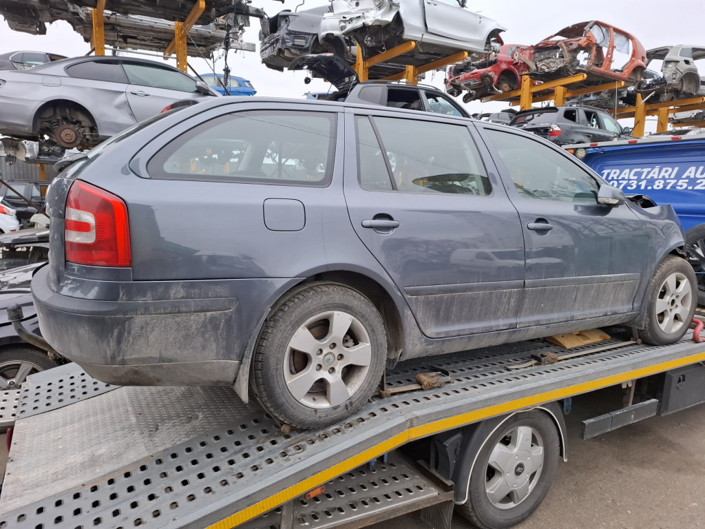 Dezmembram Skoda Octavia 2 [2004 - 2008] 1.9 tdi BLS