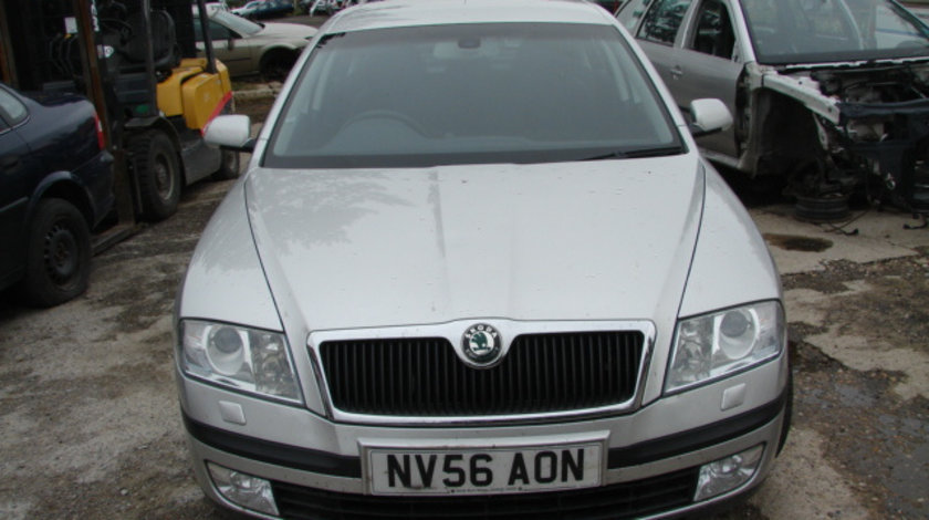 Dezmembram Skoda Octavia 2 [2004 - 2008] Liftback 5-usi 1.9 TDI DSG (105 hp) (1Z3)