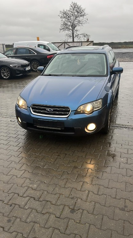 Dezmembram Subaru Legacy 2.5 benzina