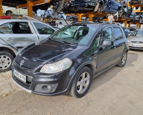 Dezmembram Suzuki SX4 [facelift] [2009 - 2014] 1.6 ddis 9HX