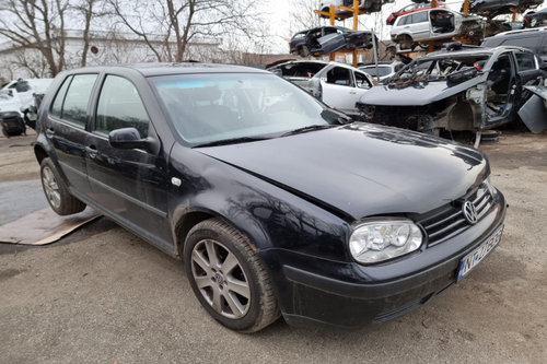 Dezmembram Volkswagen Golf 4 [1997 - 2006] Hatchback 5-usi 1.9 TDI MT (101 hp) motor diesel 101cp co...