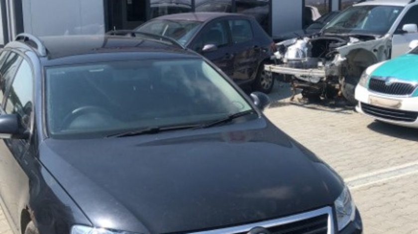 Dezmembram Volkswagen Passat 1.9 D an fabr 2007