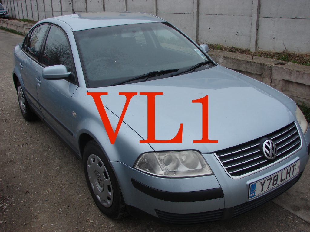 Dezmembram Volkswagen Passat B5.5 [facelift] [2000 - 2005] Sedan 1.9 TDI  5MT (131 hp) (3B3) #70008323