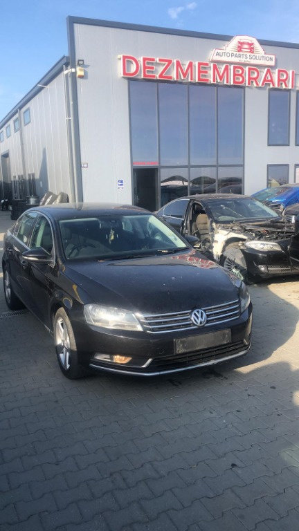 Dezmembram Volkswagen Passat B7 2.0 TDI an fabr. 2012