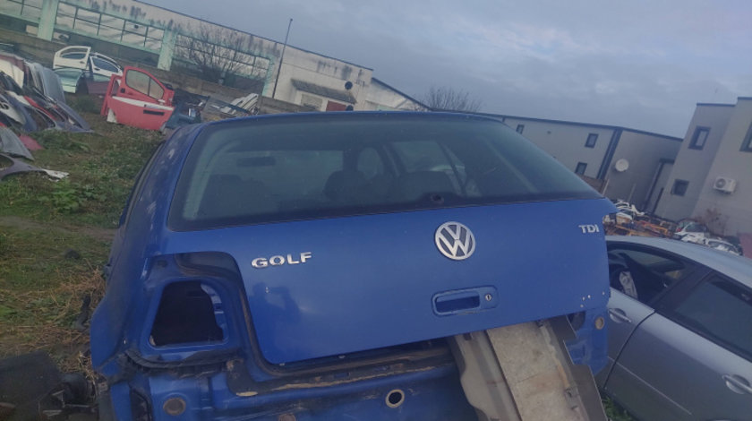 Dezmembram Volkswagen VW Golf 4 [1997 - 2006] Hatchback 5-usi 1.9 TDI MT (101 hp)