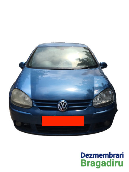 Dezmembram Volkswagen VW Golf 5 [2003 - 2009] Hatchback 5-usi 2.0 FSI MT (150 hp) Cod motor AXW