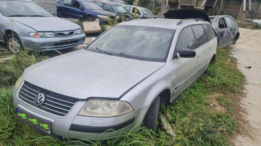 Dezmembram Volkswagen VW Passat B5.5 [facelift] [2000 - 2005] wagon 1.8 T MT (150 hp)