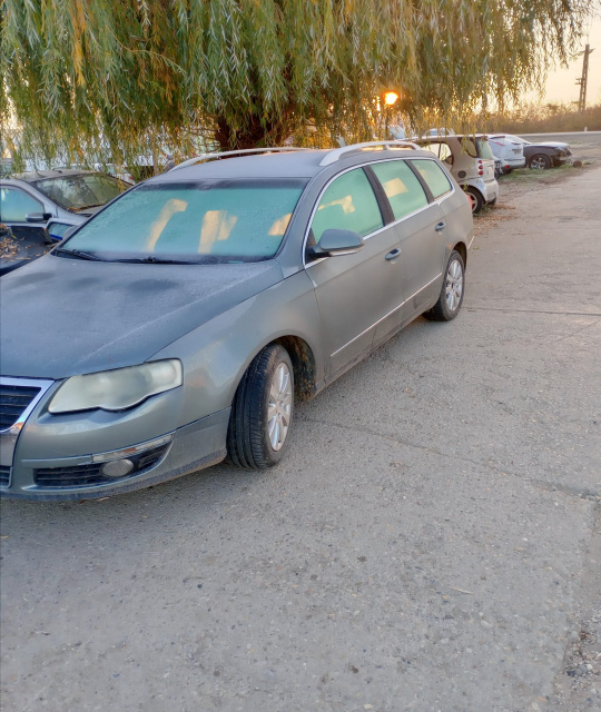 Dezmembram Volkswagen VW Passat B6 [2005 - 2010]