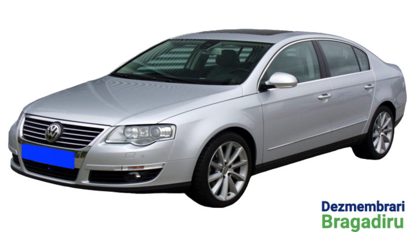 Dezmembram Volkswagen VW Passat B6 [2005 - 2010] Sedan 4-usi 2.0 TDI MT (140 hp)