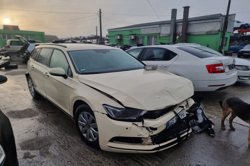 Dezmembram Volkswagen VW Passat B8 [2014 - 2020] 2.0 tdi CRLB