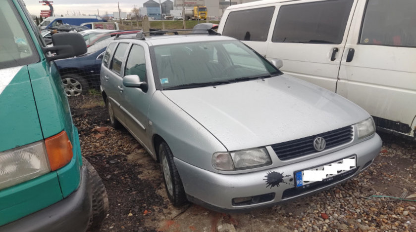 Dezmembram Volkswagen VW Polo 3 6N [1994 - 2001] Variant wagon 1.9 D MT (68 hp)