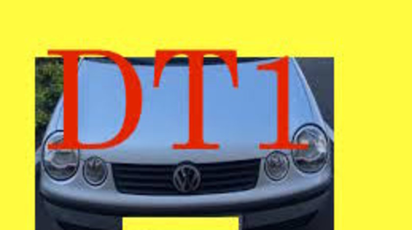 Dezmembram Volkswagen VW Polo 4 9N [2001 - 2005] Hatchback 5-usi 1.2 MT (64 hp) (9N_)