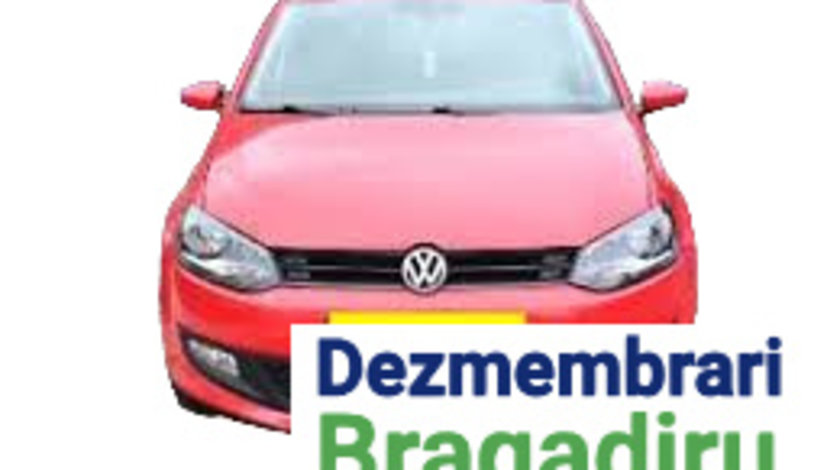 Dezmembram Volkswagen VW Polo 5 6R [2009 - 2015] Hatchback 5-usi 1.4 MT (85 hp) Cod motor CGGB, Cod cutie LVE