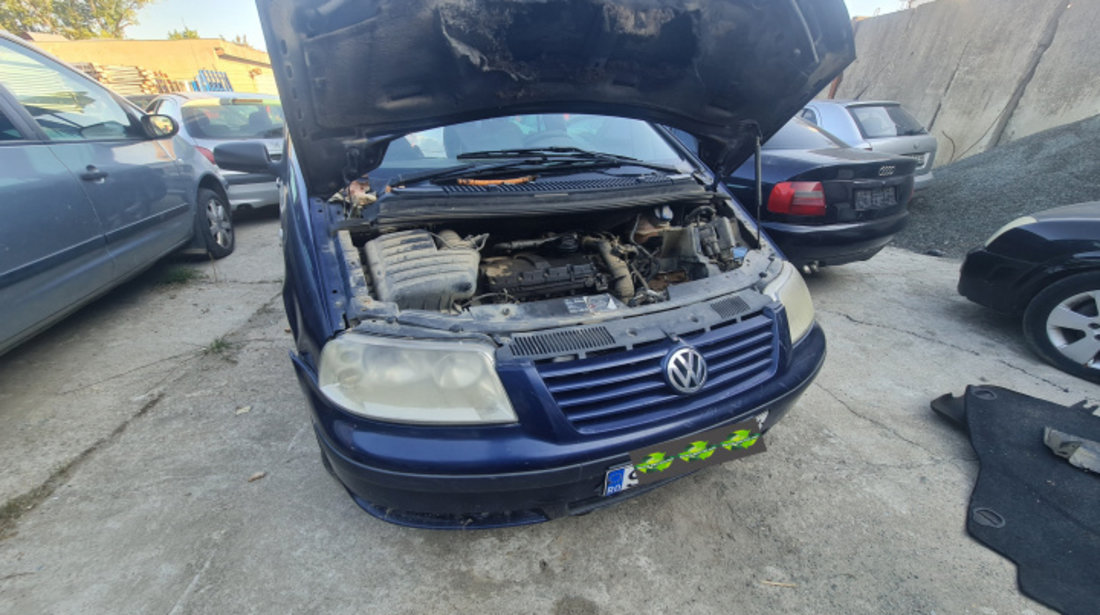 Dezmembram Volkswagen VW Sharan [facelift] [2000 - 2003] Minivan 1.9 TDI MT (115 hp)