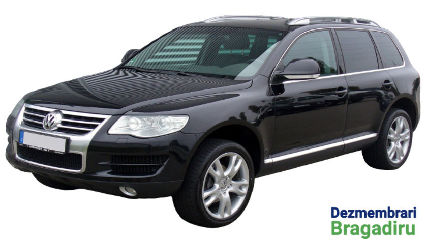 Dezmembram Volkswagen VW Touareg generatia 1 7L [facelift] [2007 - 2010] Crossover 2.5 TDI AT (174 hp)