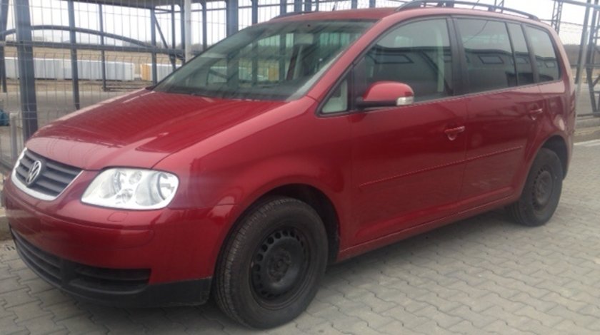 Dezmembram VW Touran,2.0 tdi,an fabr 2006