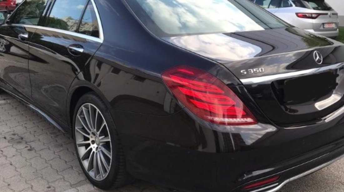 Dezmembrari amg Mercedes S350 cdi w222