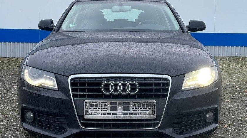 Dezmembrari Audi A4 B8 2.0 TDI , 136 cp / 100 kw , transmisie manuala , cod motor CJC, an 2011 combi