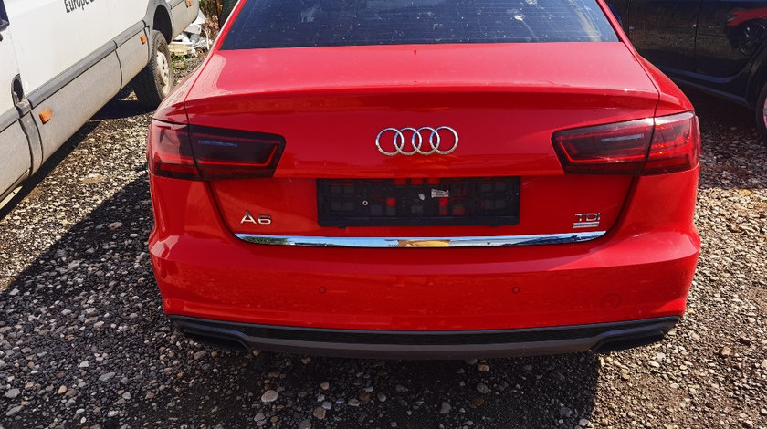 Dezmembrari Audi A6 2015 2.0 tdi CNHA QLX