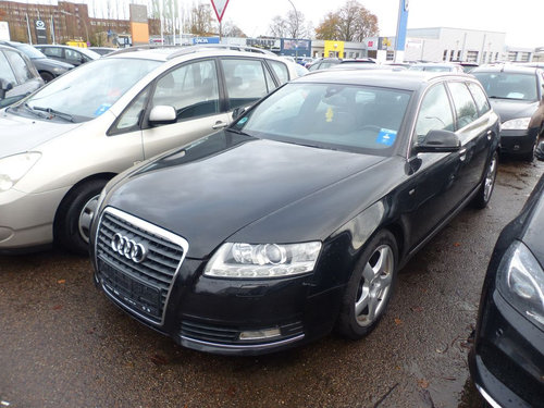 Dezmembrari Audi A6 C6 2.0 TDI 170 Cp / 125 KW cod motor CAH ,transmisie automata cod LDV , an 2011