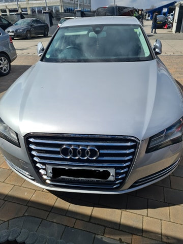 Dezmembrari Audi A8 2012