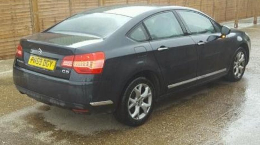 DEZMEMBRARI AUTO CITROEN C5 (III), 2.0 HDI