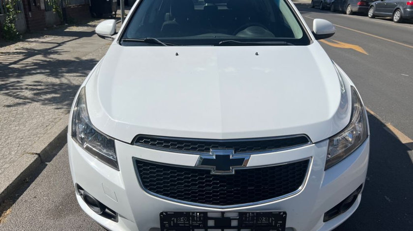 Dezmembrari Chevrolet Cruze 1.7 VCDI , 131 cp / 96 kw , transmisie manuala , cod motor A17DTF, an 2012