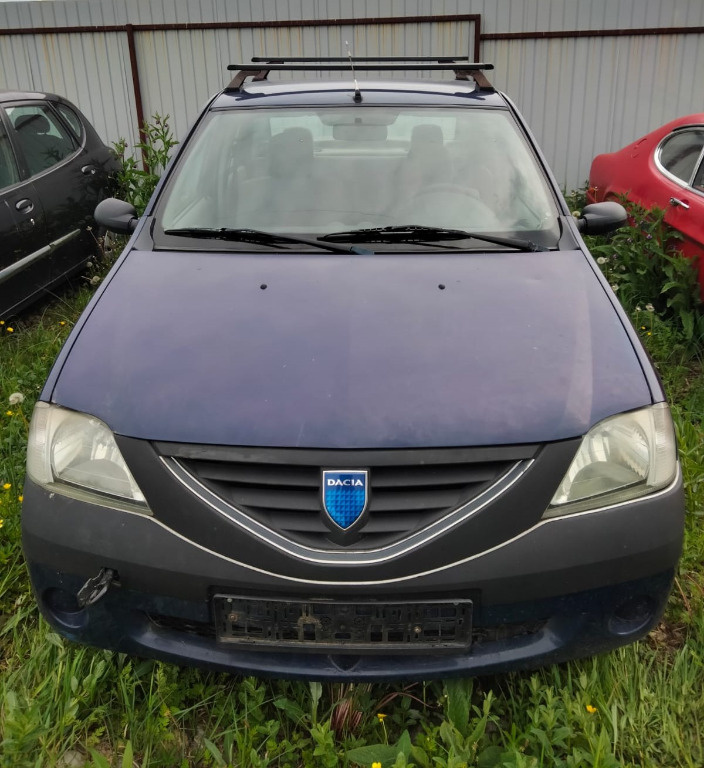 DEZMEMBRARI DACIA LOGAN 1.5 DCI FAB. 2007 50KW 68CP EURO 4 ⭐⭐⭐⭐⭐