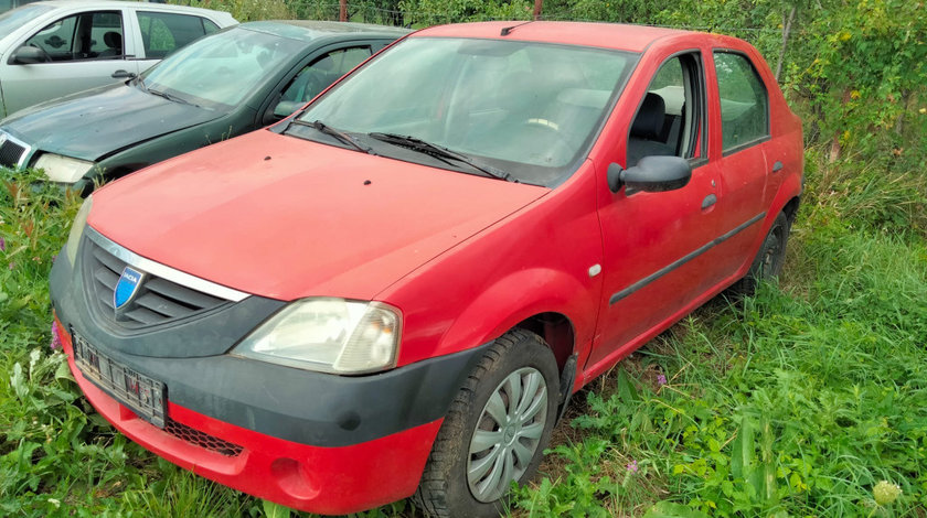 DEZMEMBRARI DACIA LOGAN FAB. 2006 1.4 MPI 55kw 75cp EURO 3 ⭐⭐⭐⭐⭐