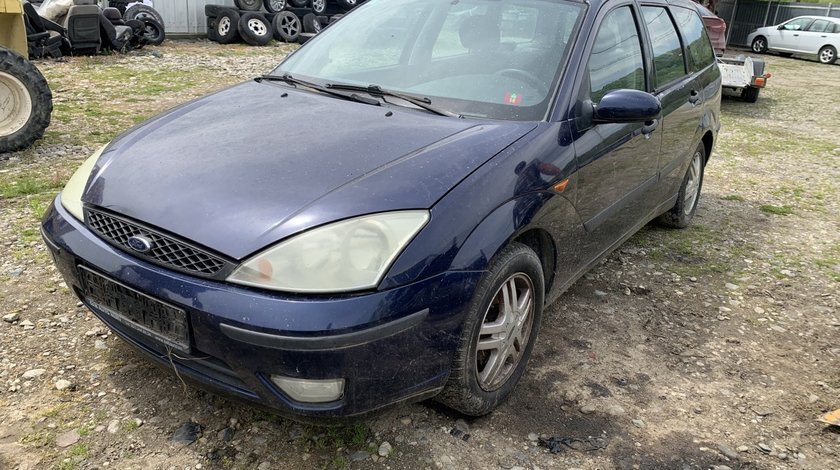 Dezmembrari Dezmembrez Piese piesa Dez ford focus 1 euro4 1,6 i  2001