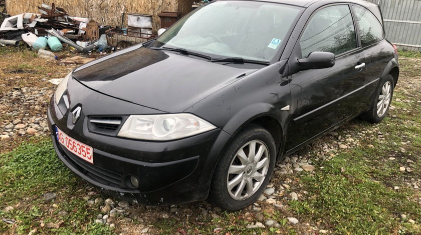 Dezmembrari dezmembrez piese renault megane 2 dci 106 motor 1500 diesel