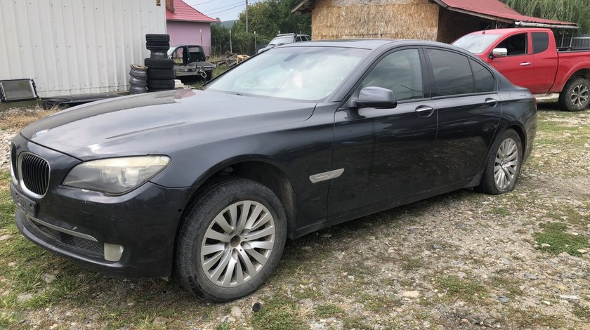 Dezmembrari dezmenbrari piese dez bmw f01 seria 7 motor 3.0 cu 245cp an 2009 volan stanga